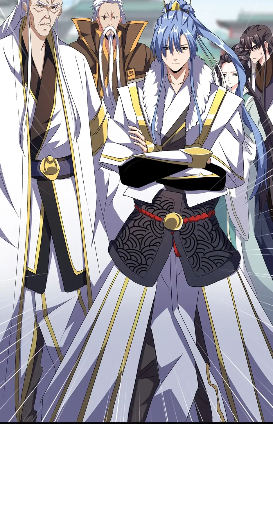 Read The Devil Butler Manga Online