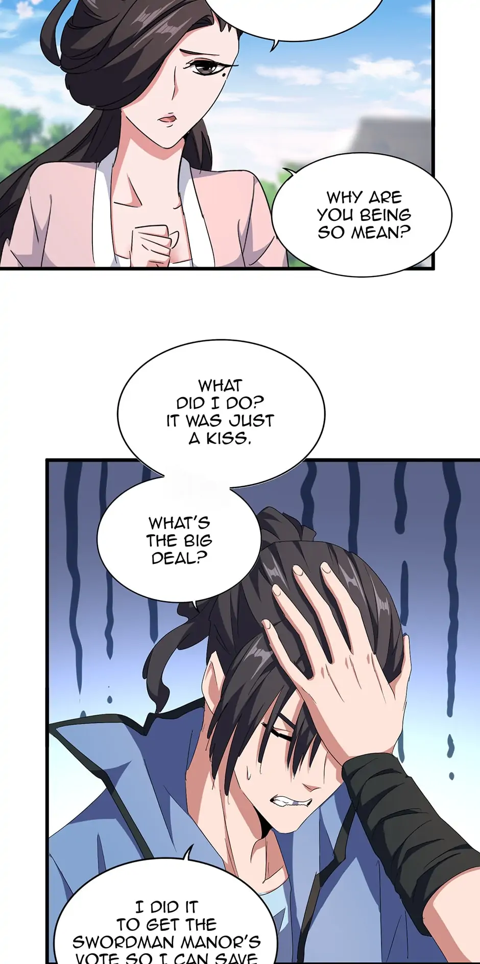 Read The Devil Butler Manga Online