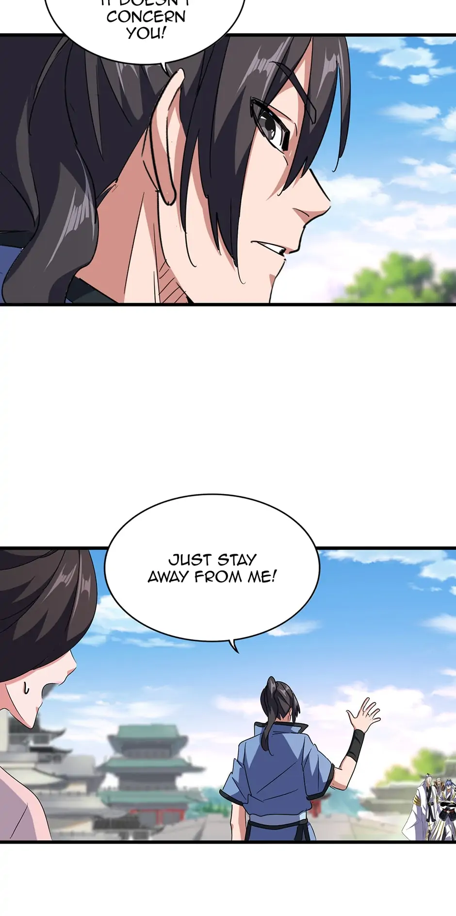 Read The Devil Butler Manga Online