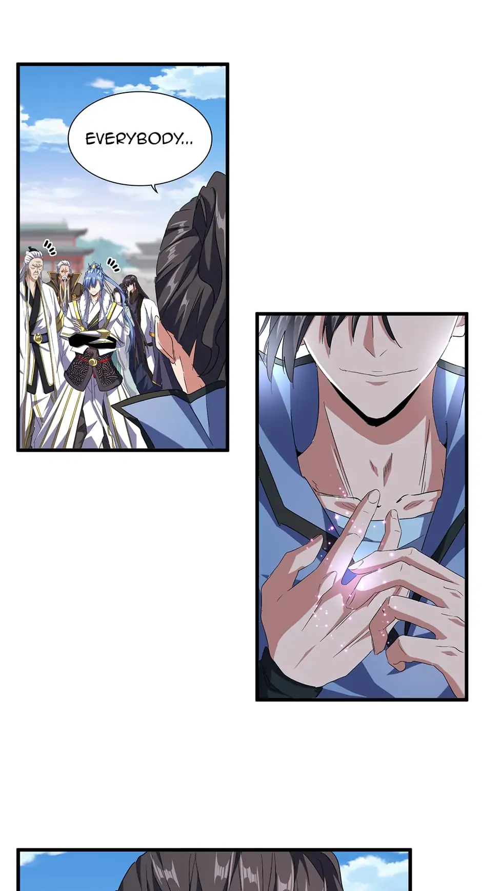 Read The Devil Butler Manga Online