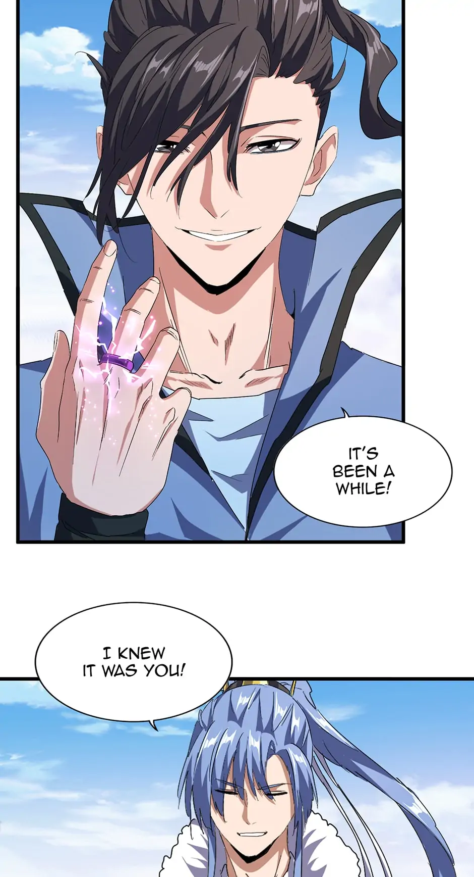 Read The Devil Butler Manga Online