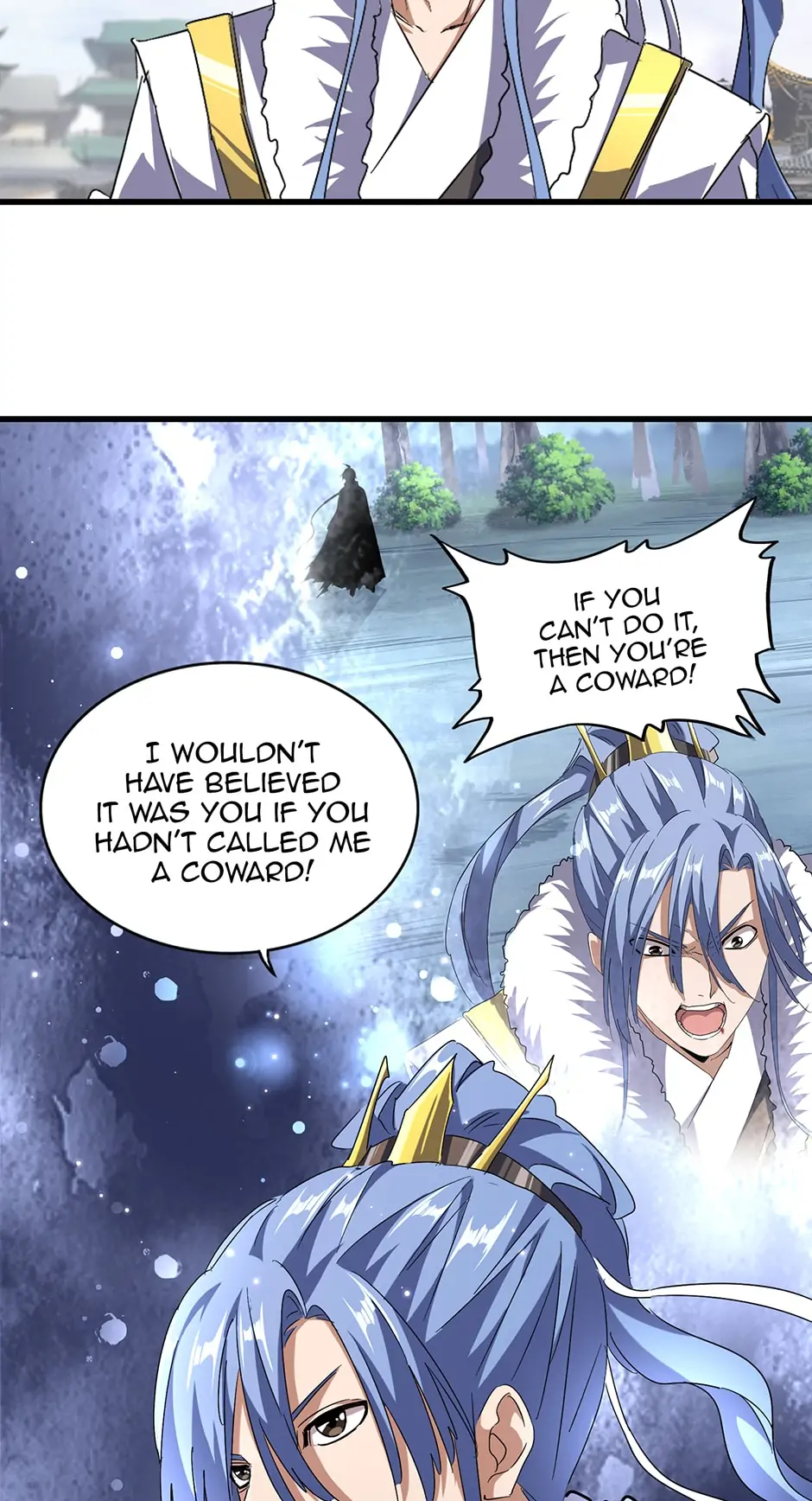 Read The Devil Butler Manga Online
