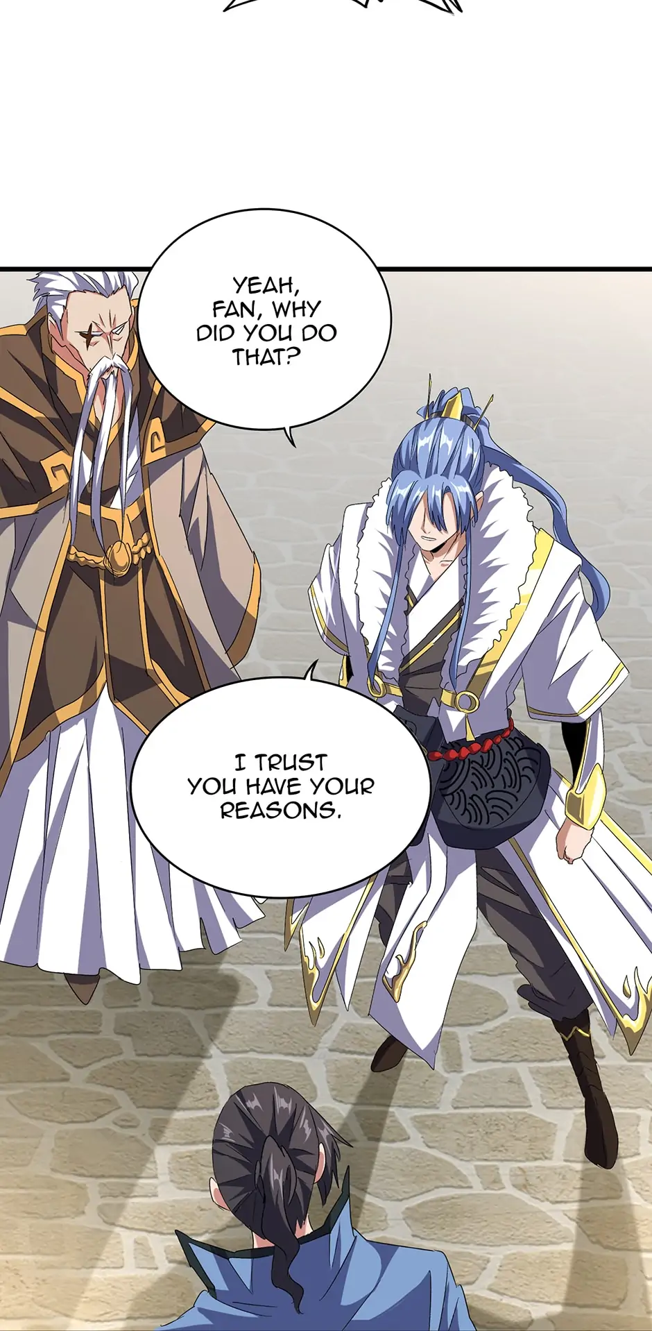 Read The Devil Butler Manga Online