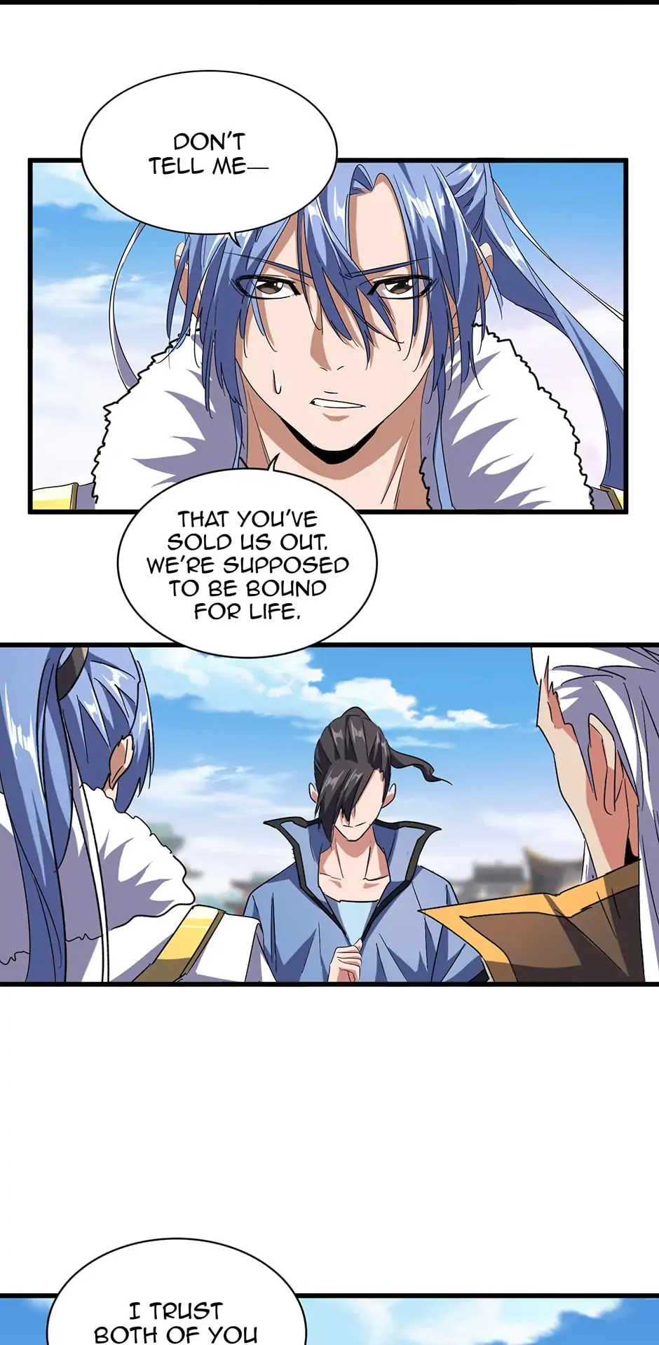 Read The Devil Butler Manga Online