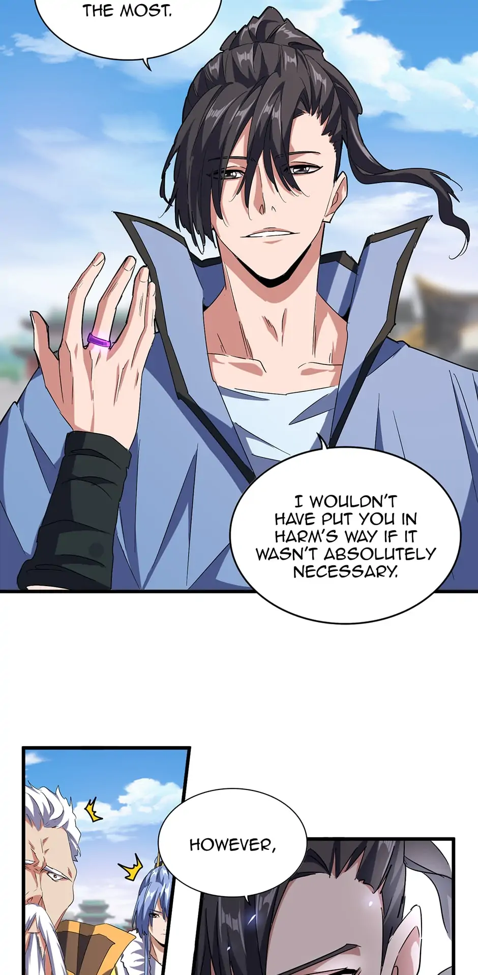 Read The Devil Butler Manga Online