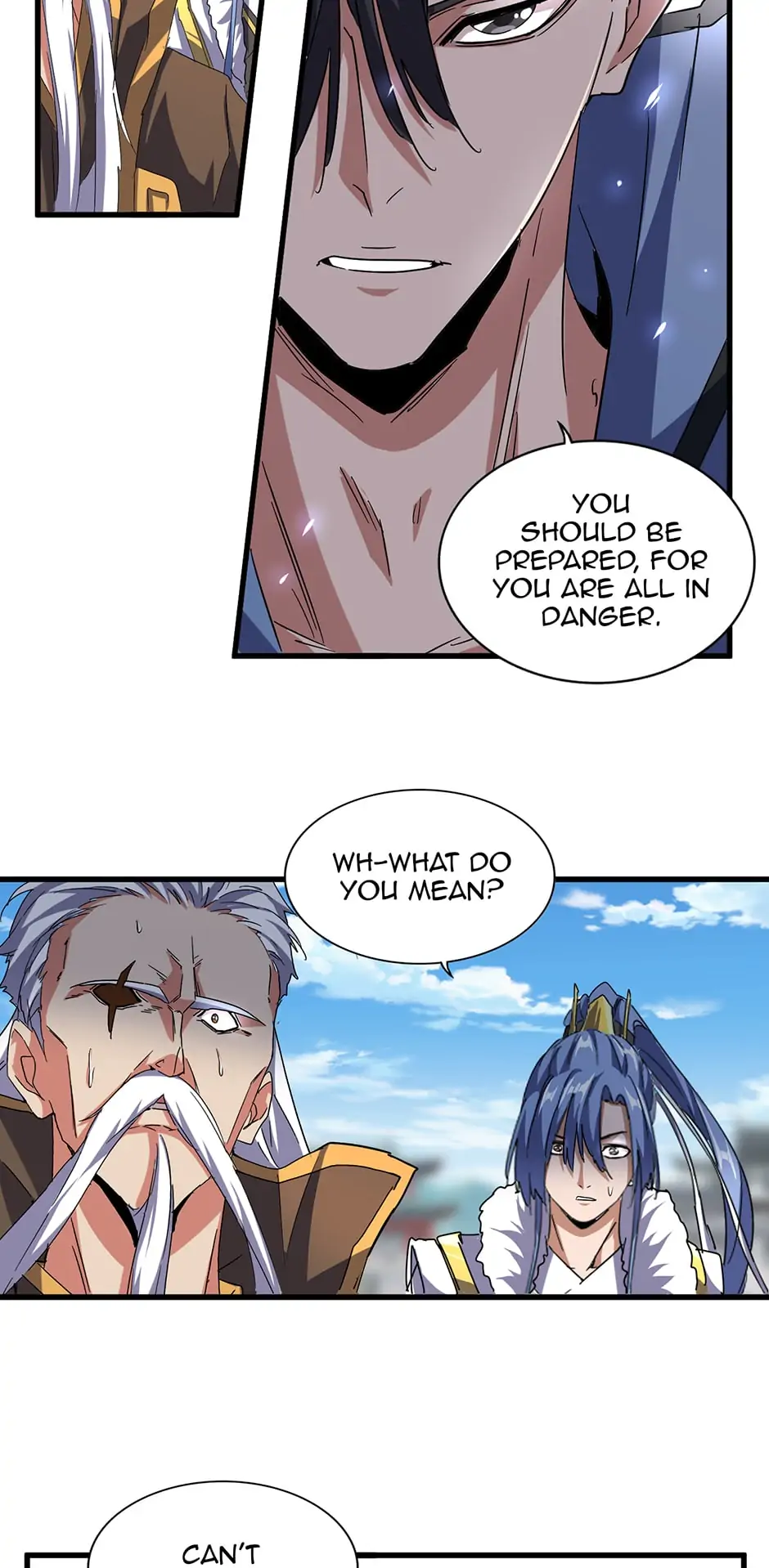 Read The Devil Butler Manga Online