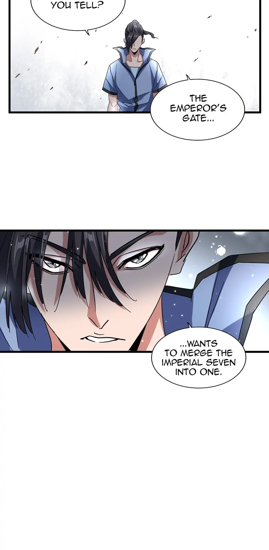 Read The Devil Butler Manga Online