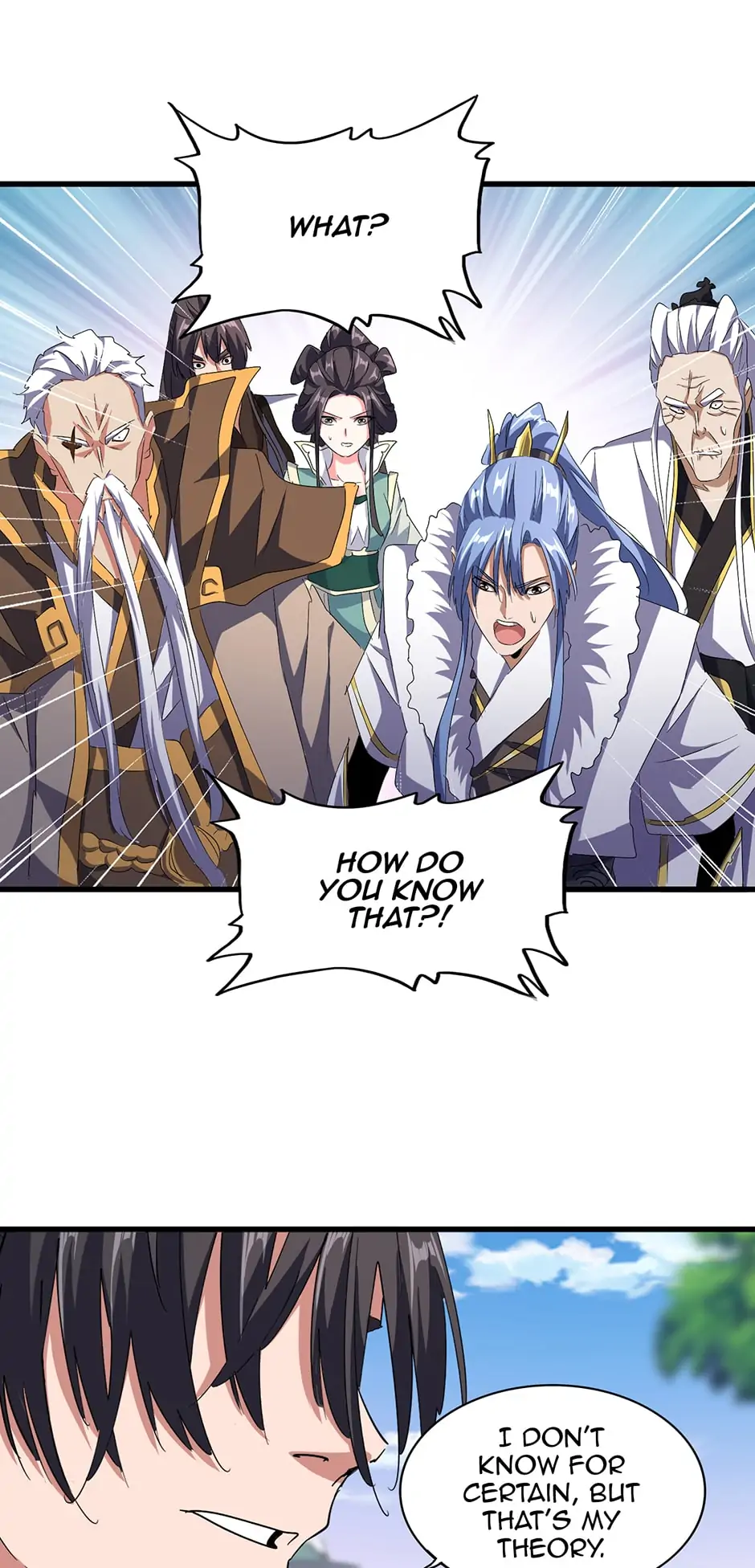 Read The Devil Butler Manga Online