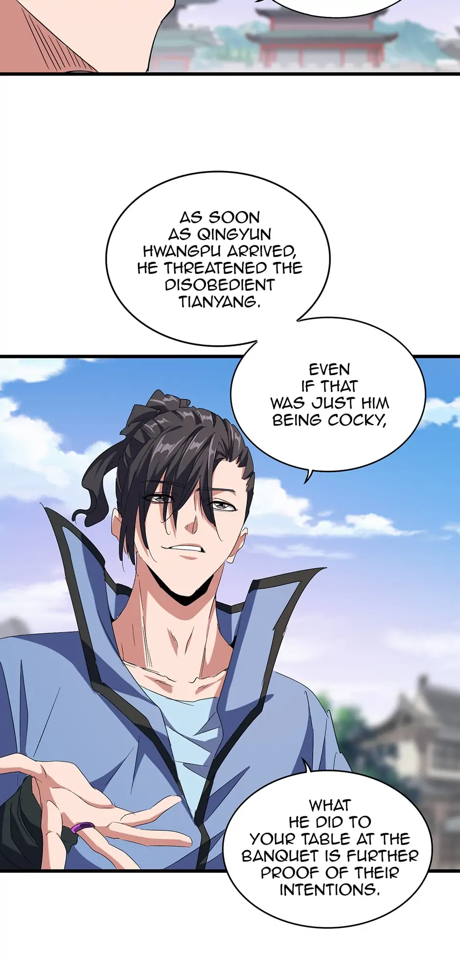 Read The Devil Butler Manga Online