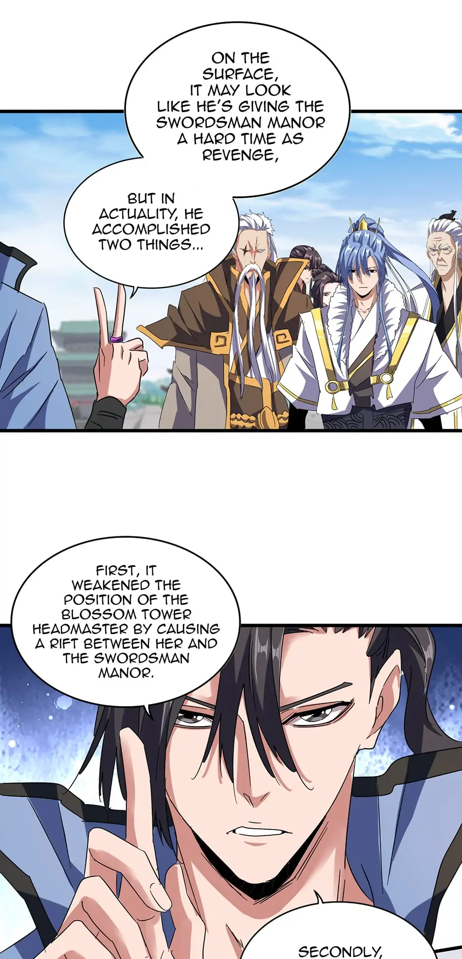 Read The Devil Butler Manga Online