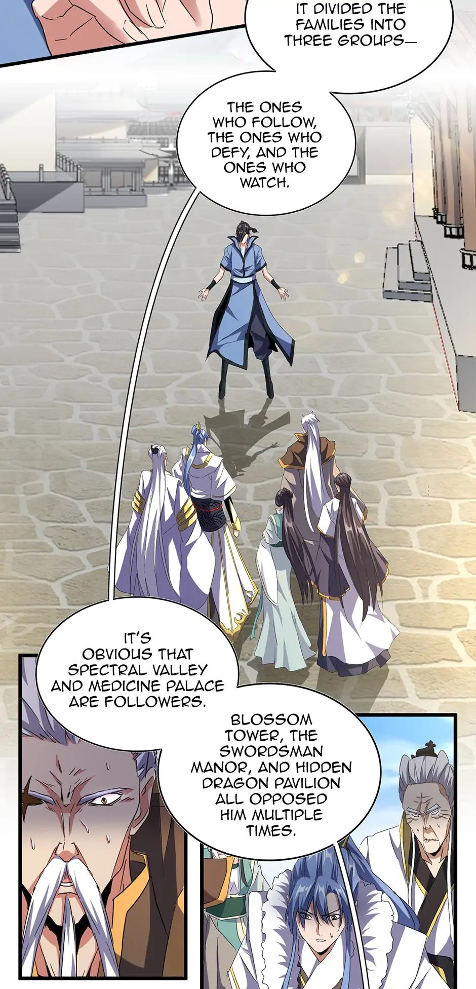Read The Devil Butler Manga Online