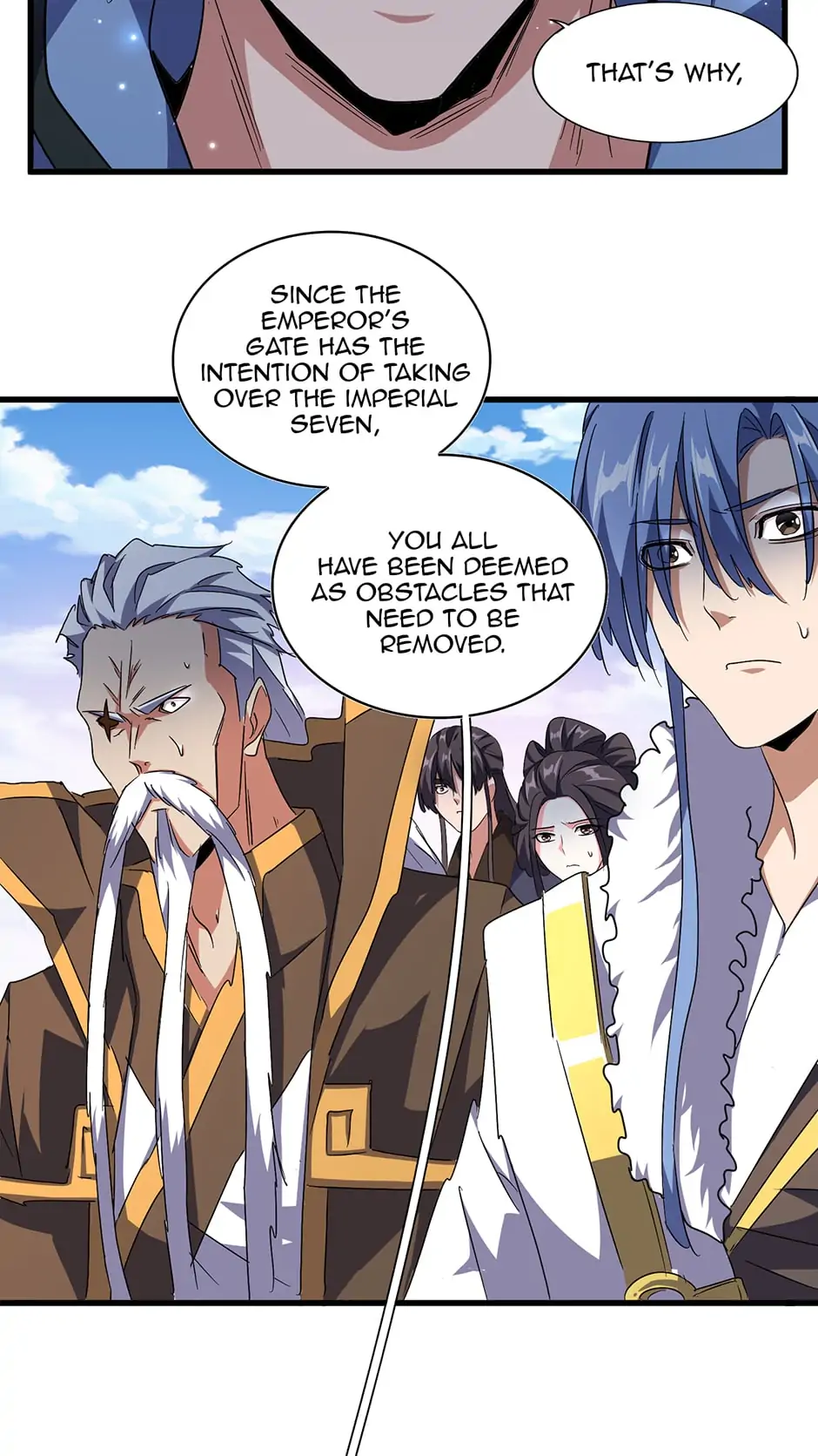 Read The Devil Butler Manga Online