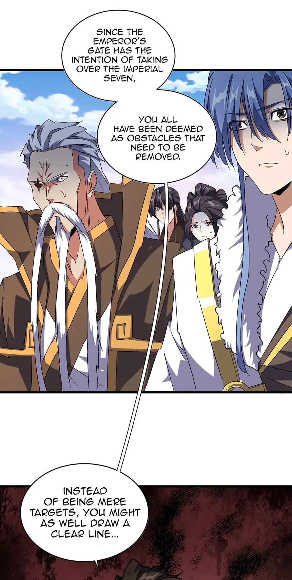 Read The Devil Butler Manga Online