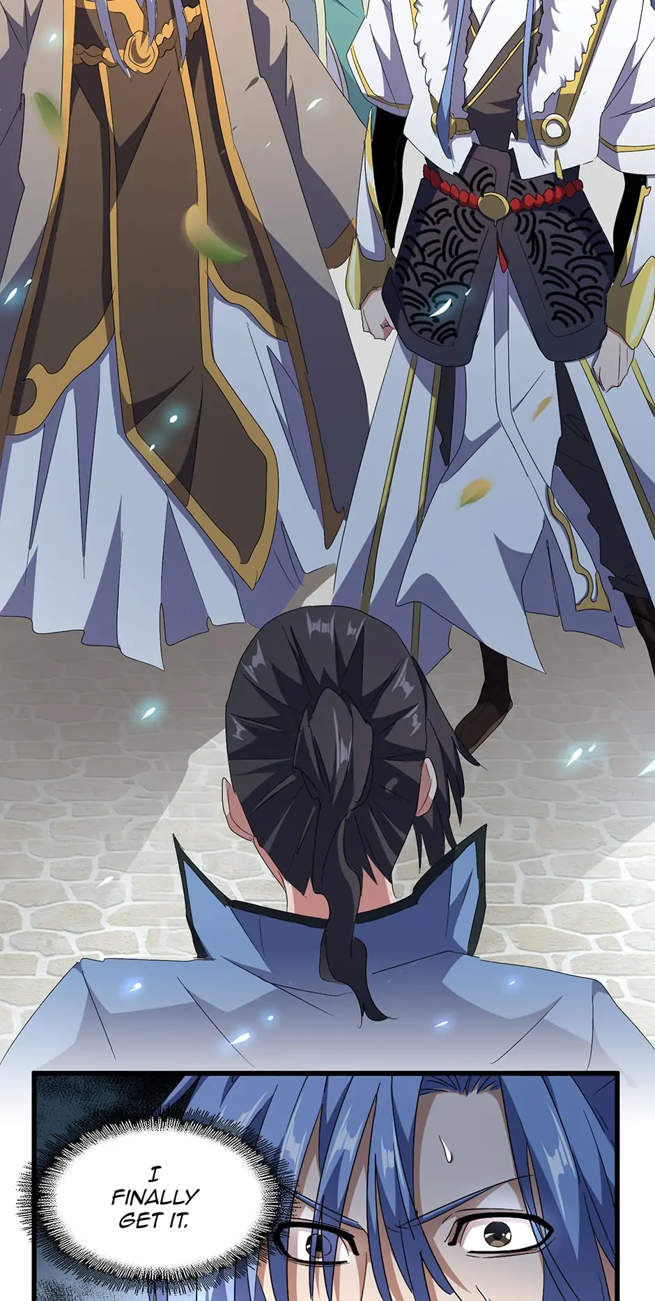 Read The Devil Butler Manga Online