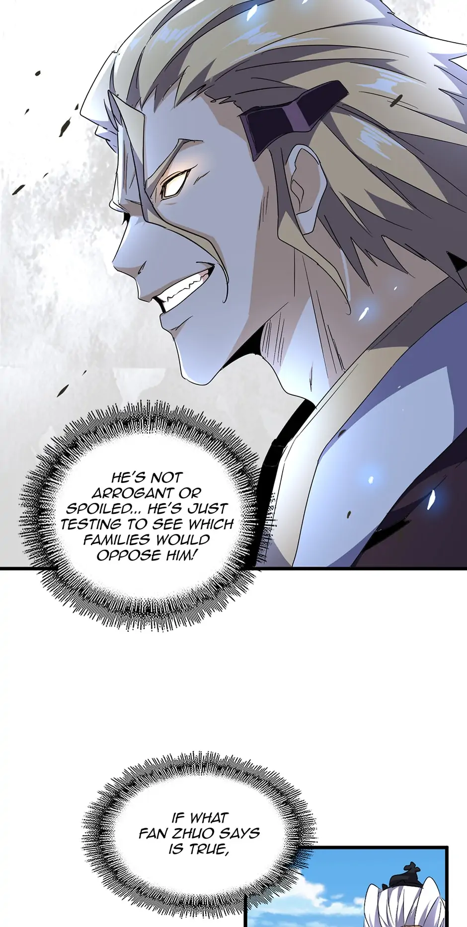 Read The Devil Butler Manga Online