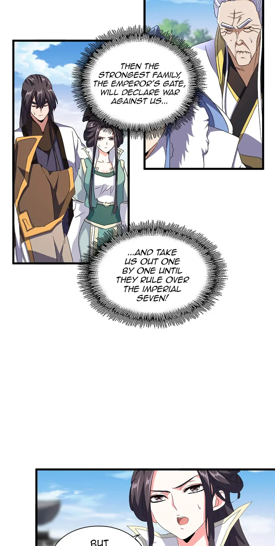 Read The Devil Butler Manga Online