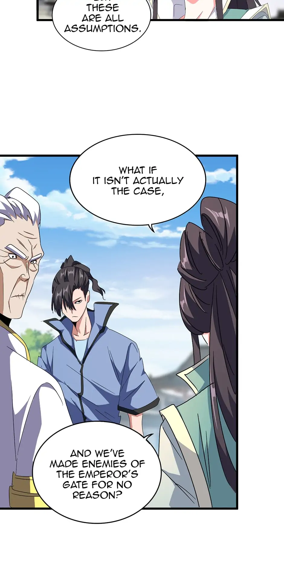 Read The Devil Butler Manga Online
