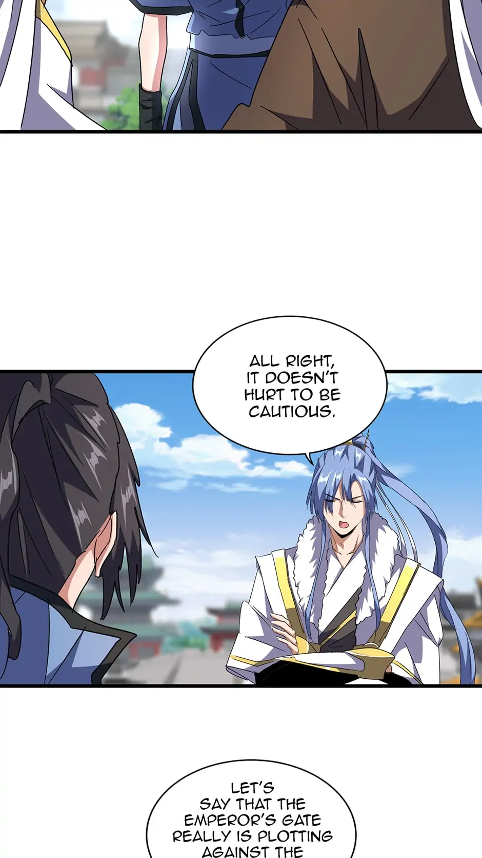 Read The Devil Butler Manga Online