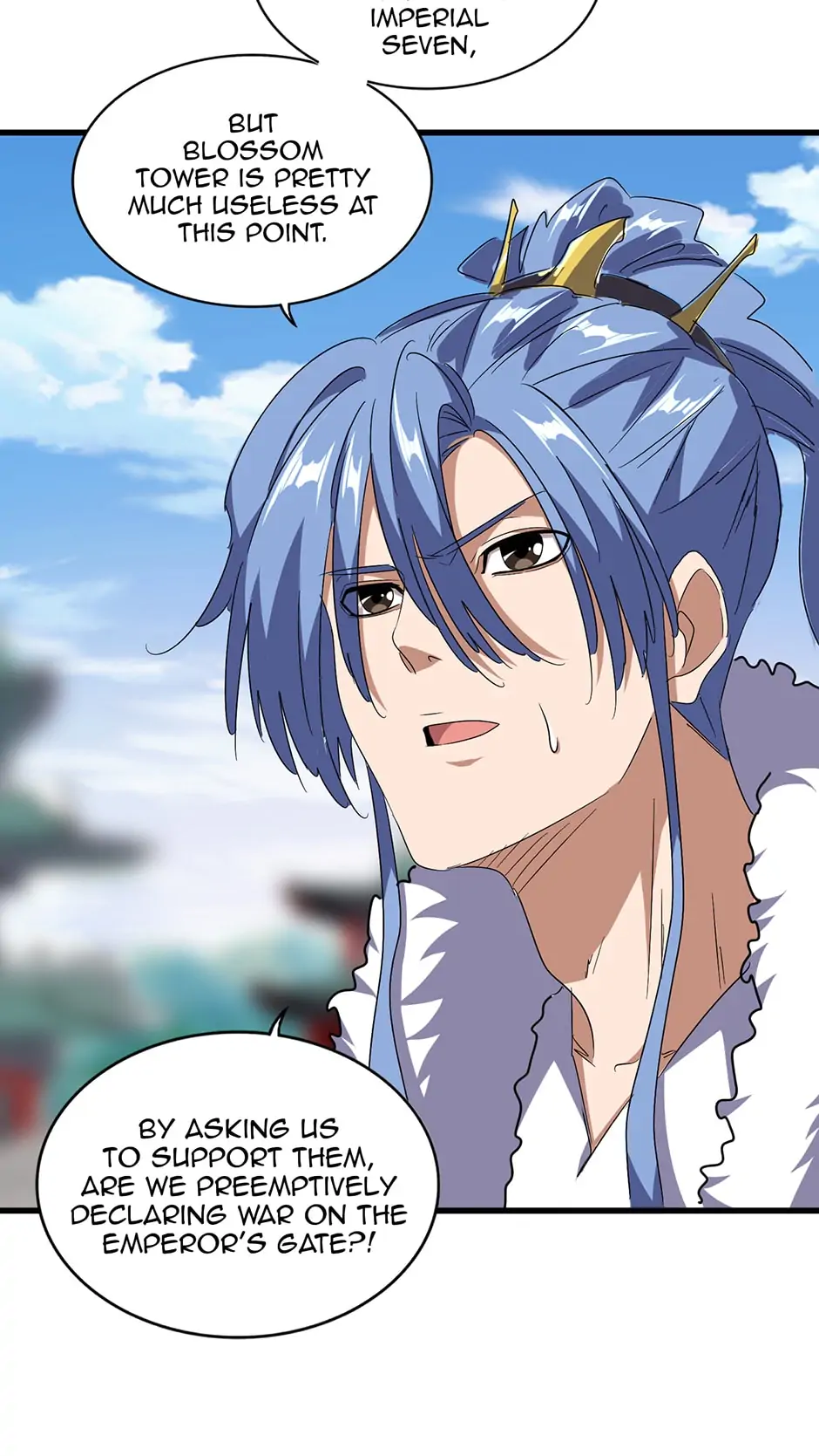 Read The Devil Butler Manga Online