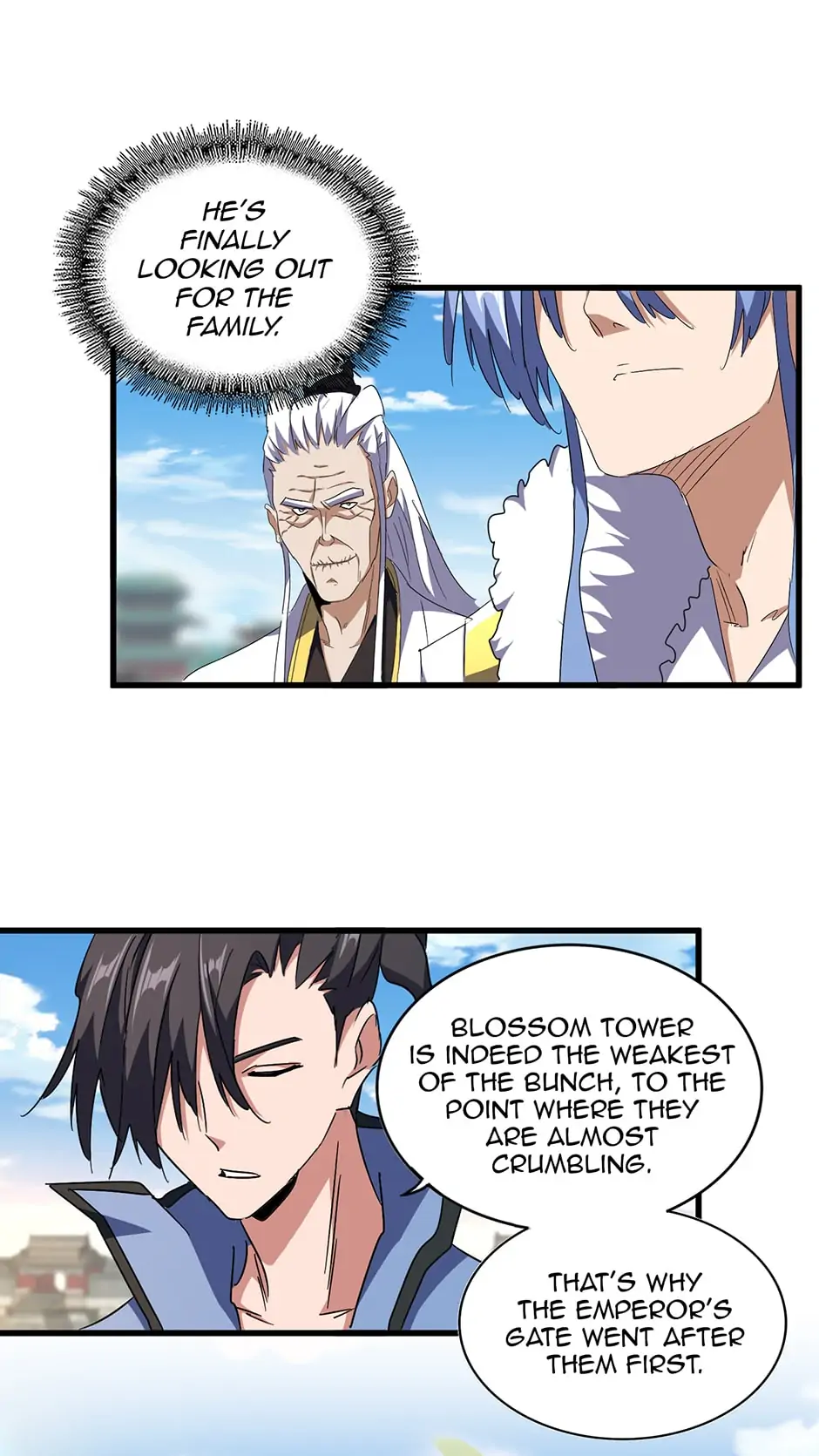 Read The Devil Butler Manga Online