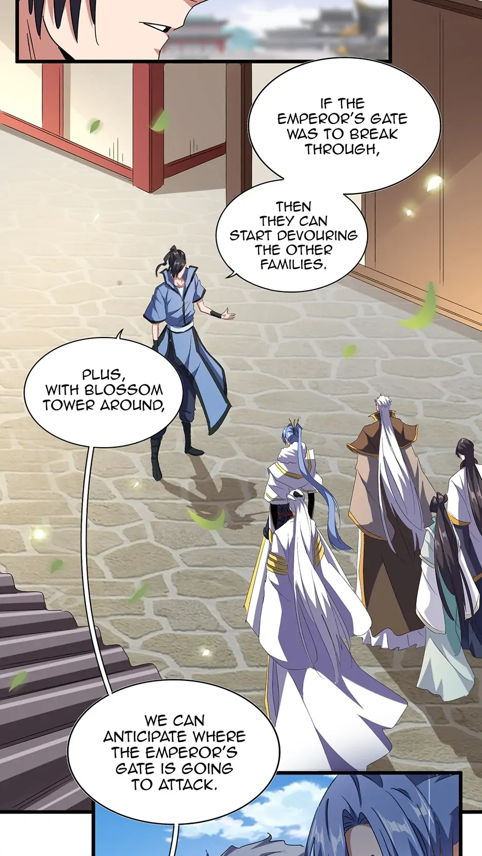 Read The Devil Butler Manga Online