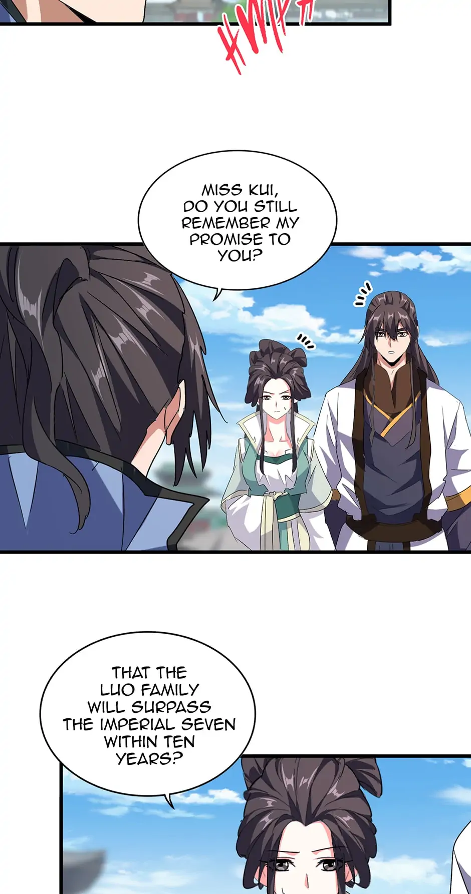 Read The Devil Butler Manga Online