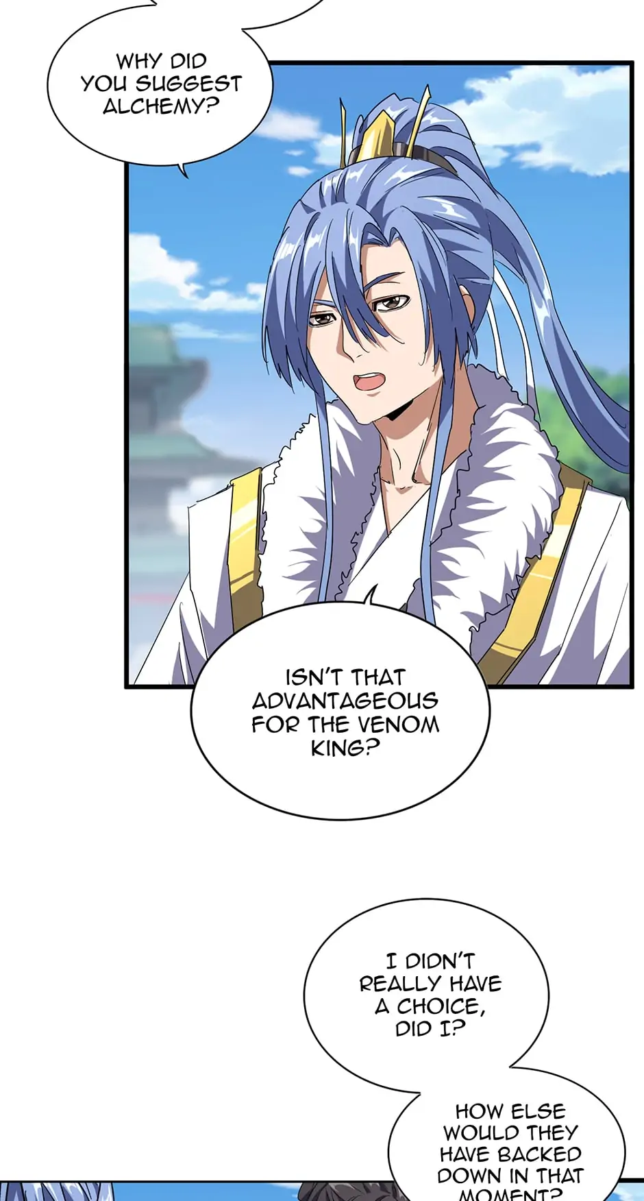 Read The Devil Butler Manga Online