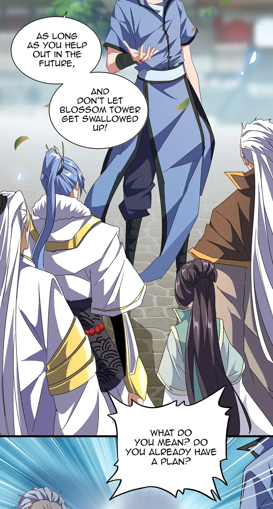Read The Devil Butler Manga Online