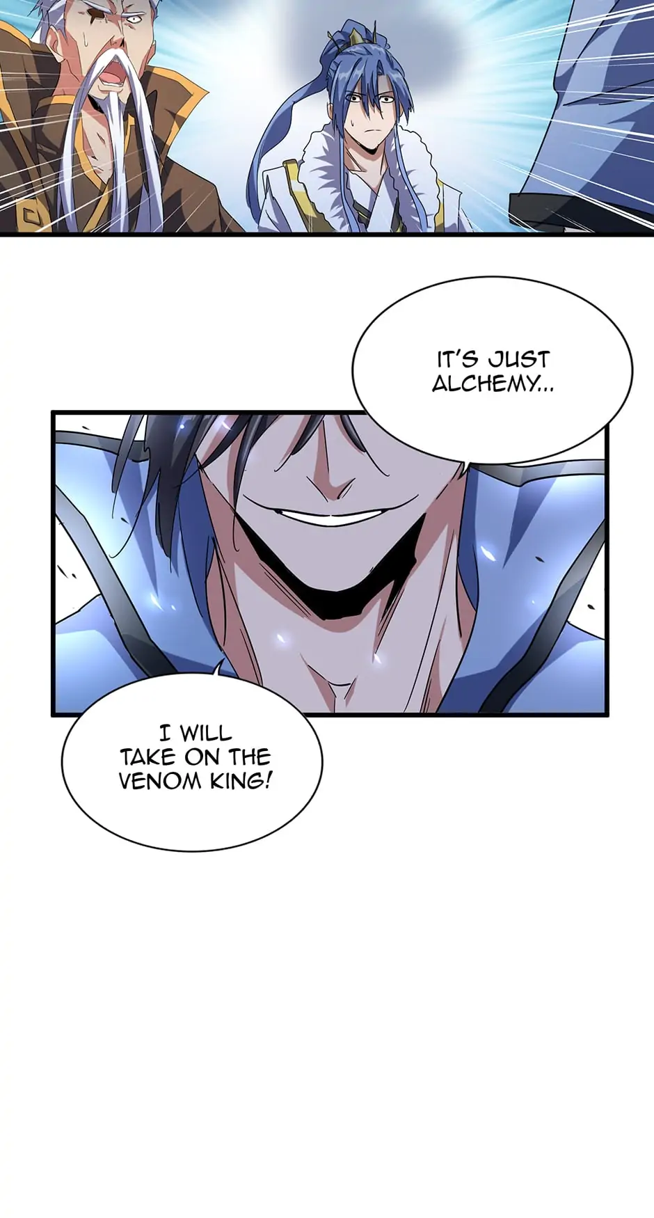 Read The Devil Butler Manga Online
