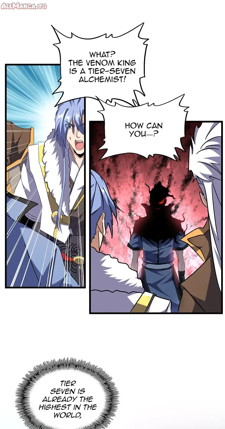 Read The Devil Butler Manga Online