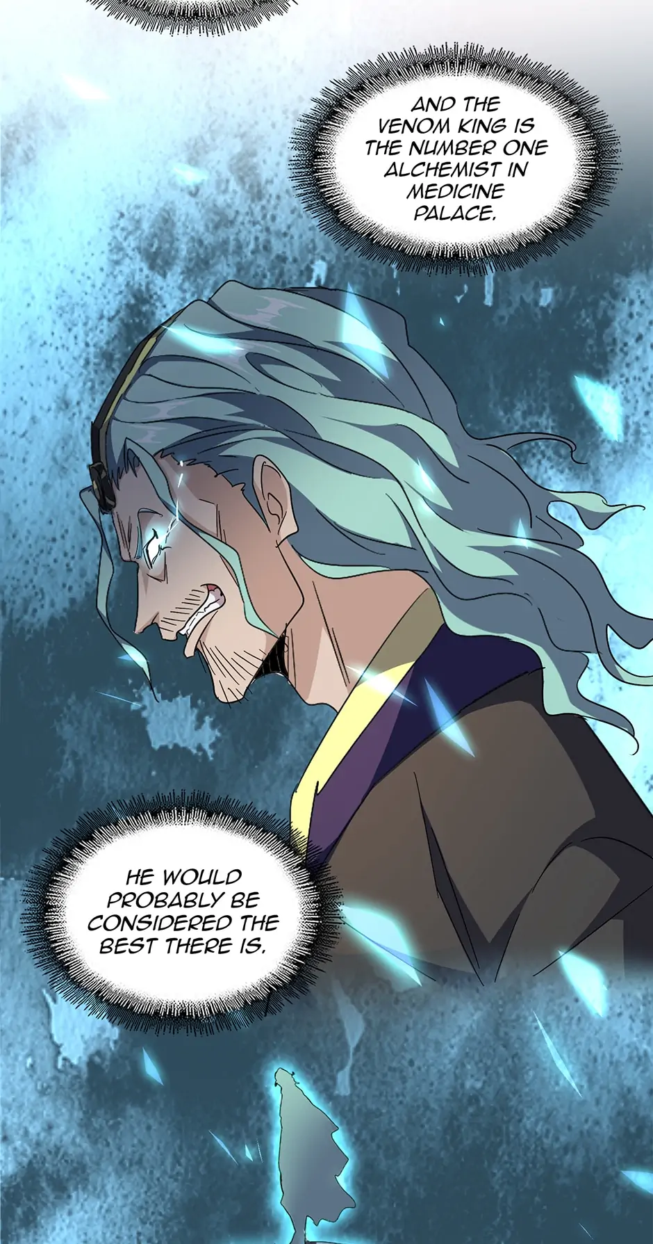Read The Devil Butler Manga Online