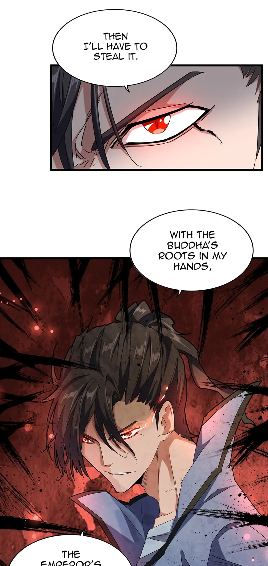 Read The Devil Butler Manga Online