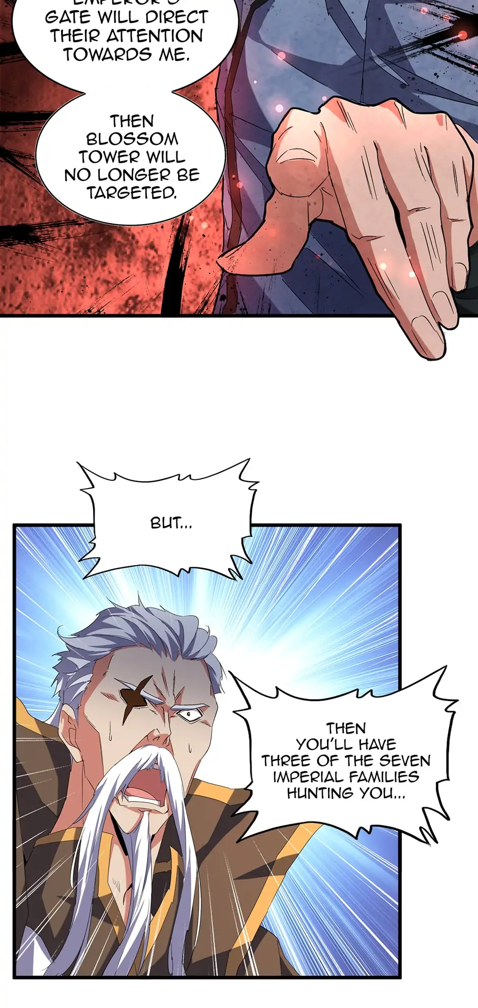 Read The Devil Butler Manga Online