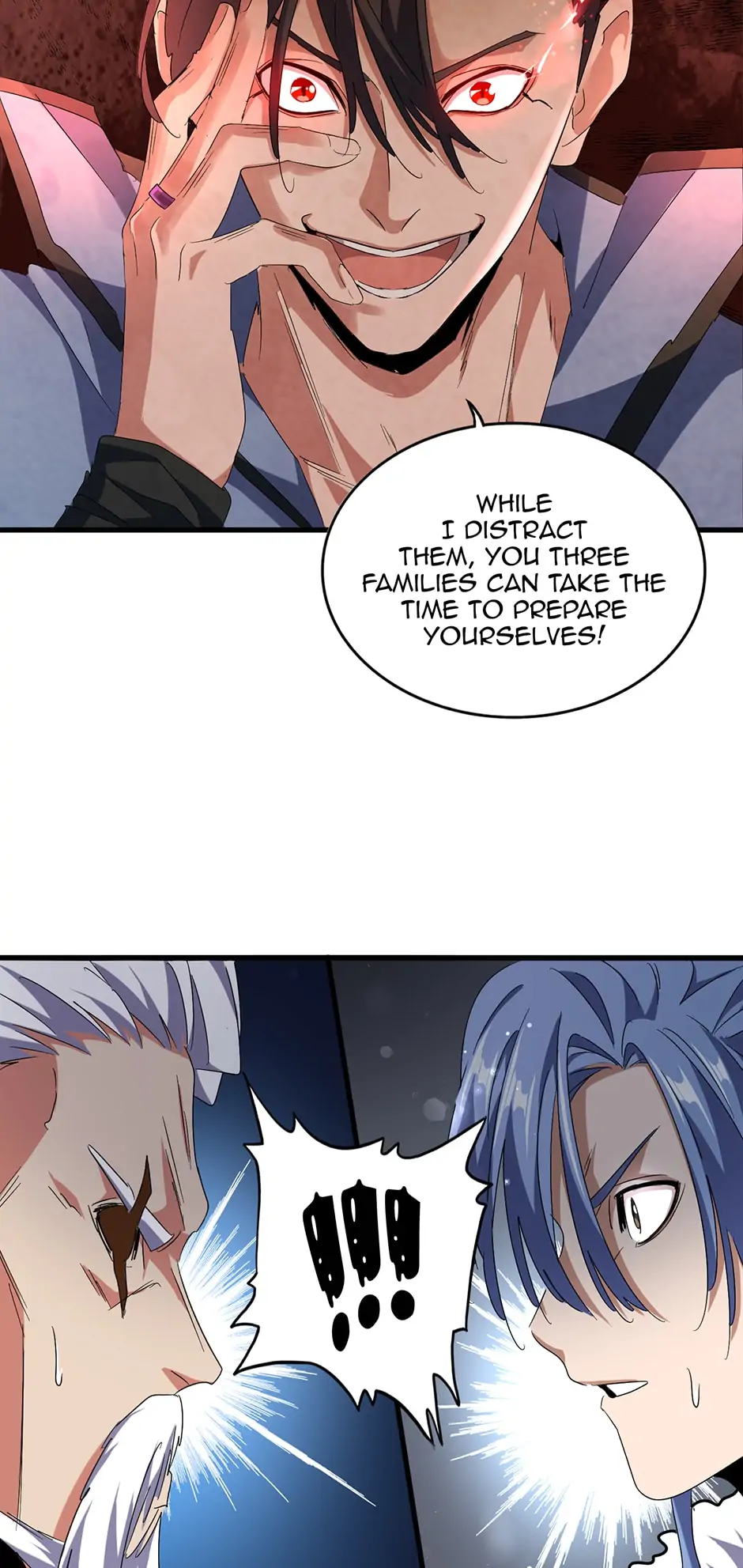 Read The Devil Butler Manga Online