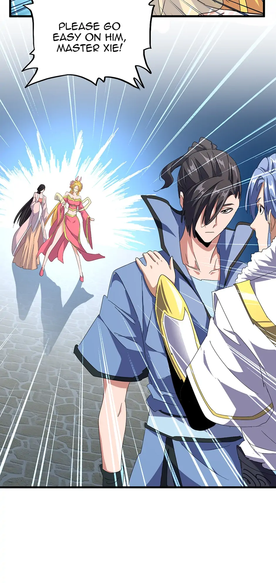 Read The Devil Butler Manga Online
