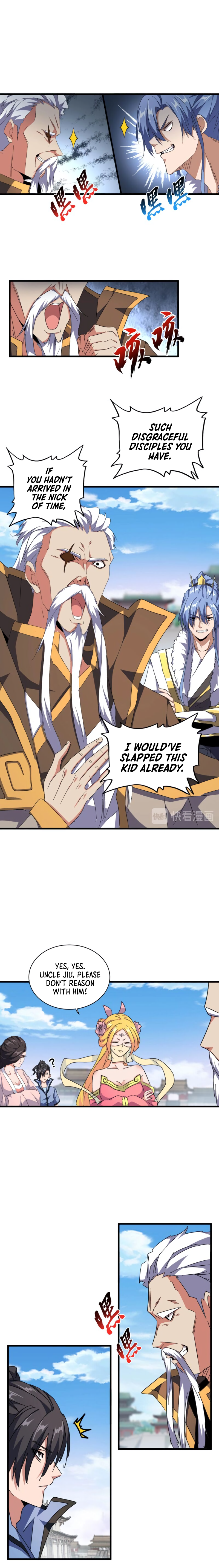 Read The Devil Butler Manga Online