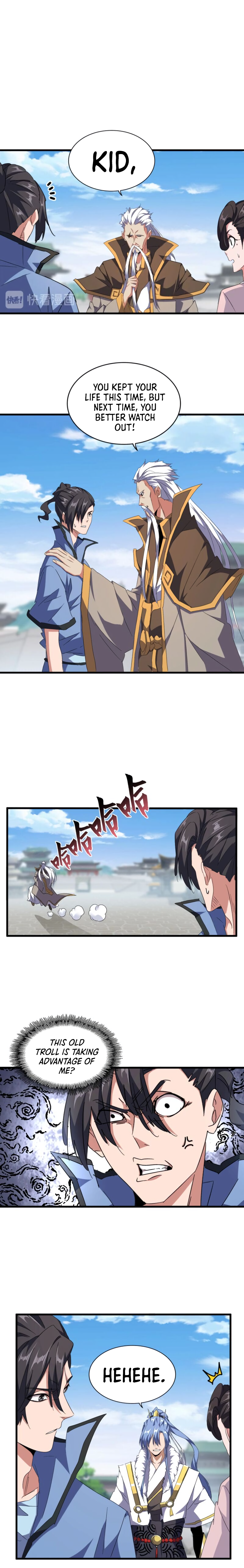 Read The Devil Butler Manga Online