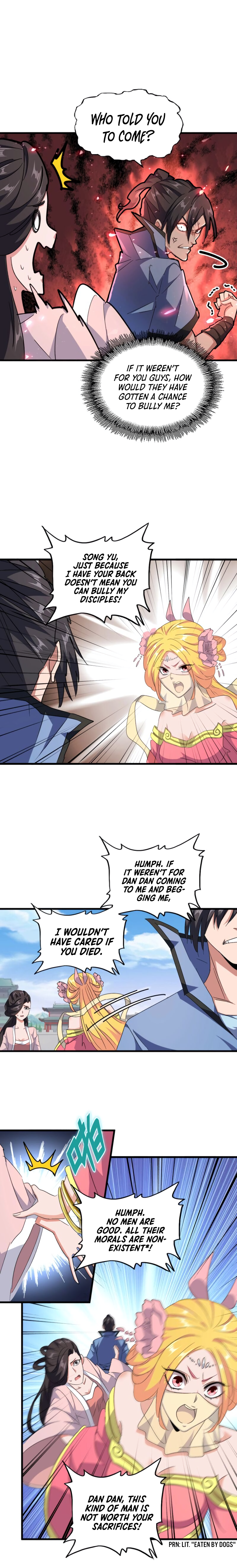 Read The Devil Butler Manga Online