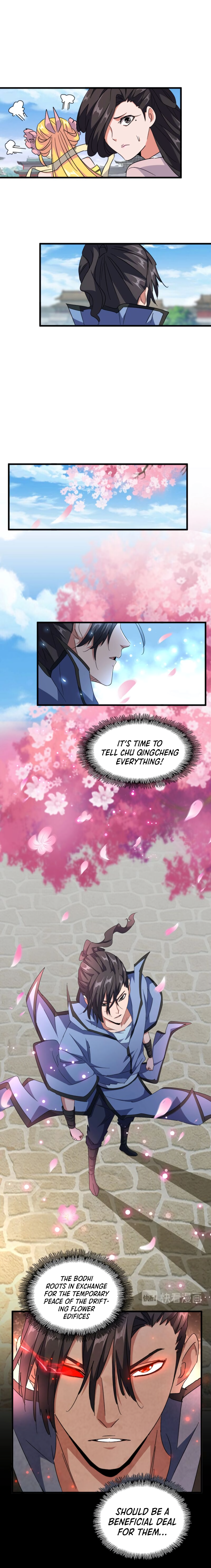 Read The Devil Butler Manga Online