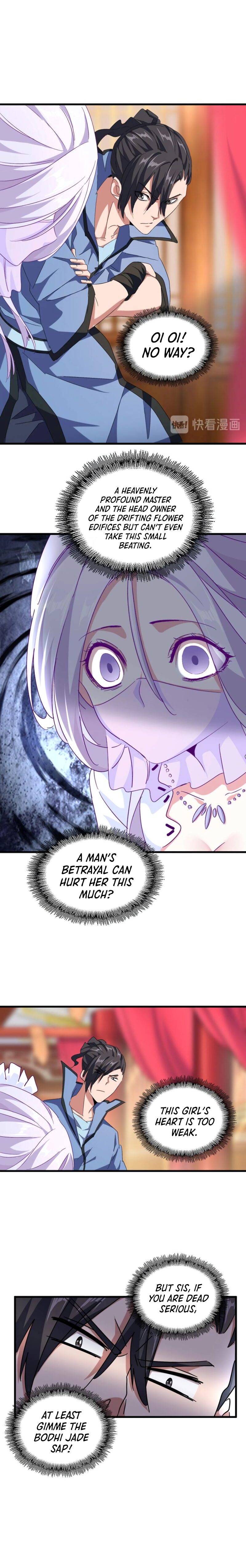 Read The Devil Butler Manga Online