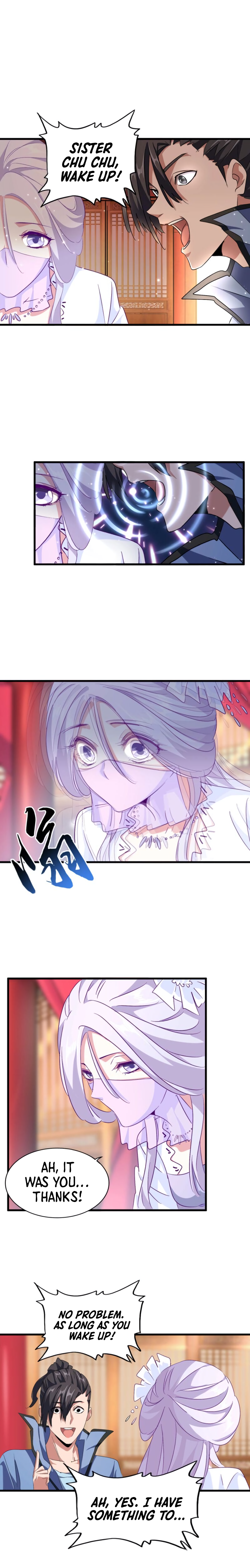 Read The Devil Butler Manga Online