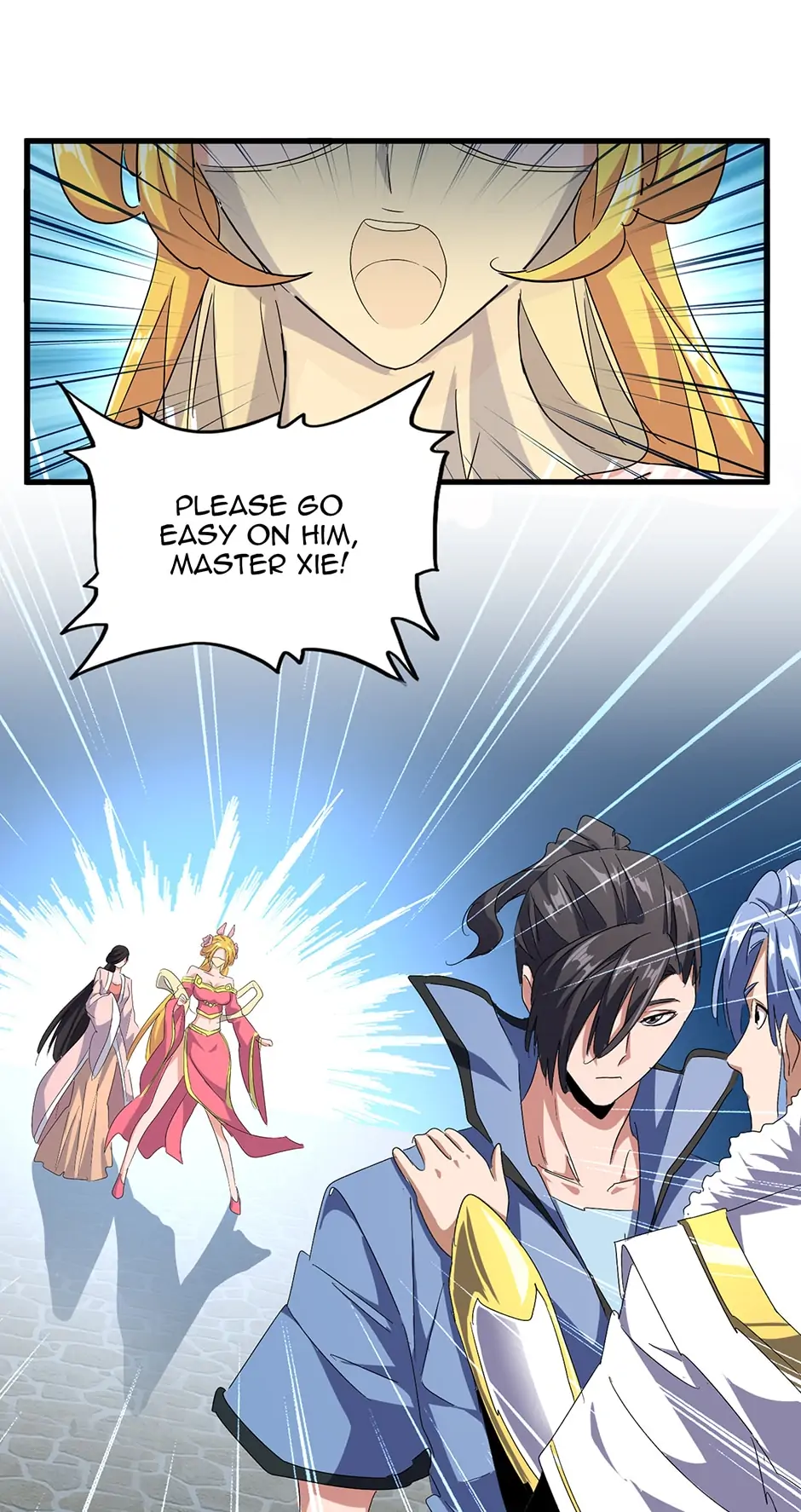 Read The Devil Butler Manga Online