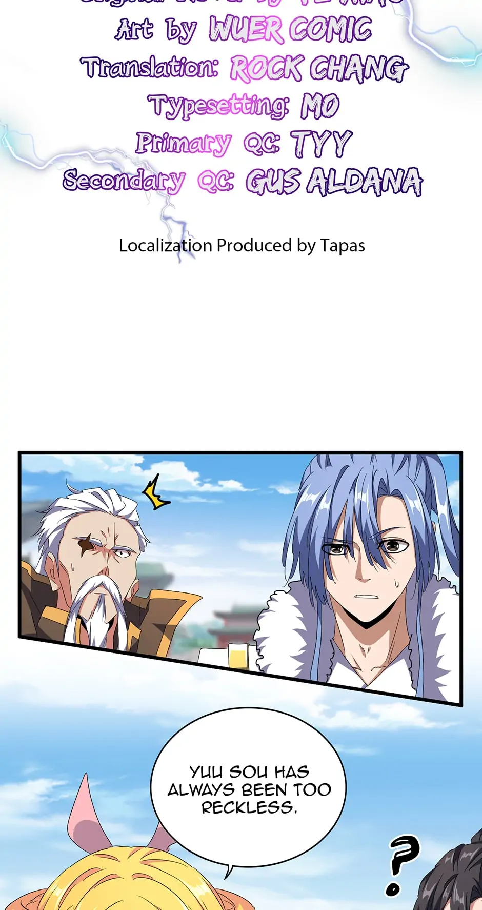 Read The Devil Butler Manga Online