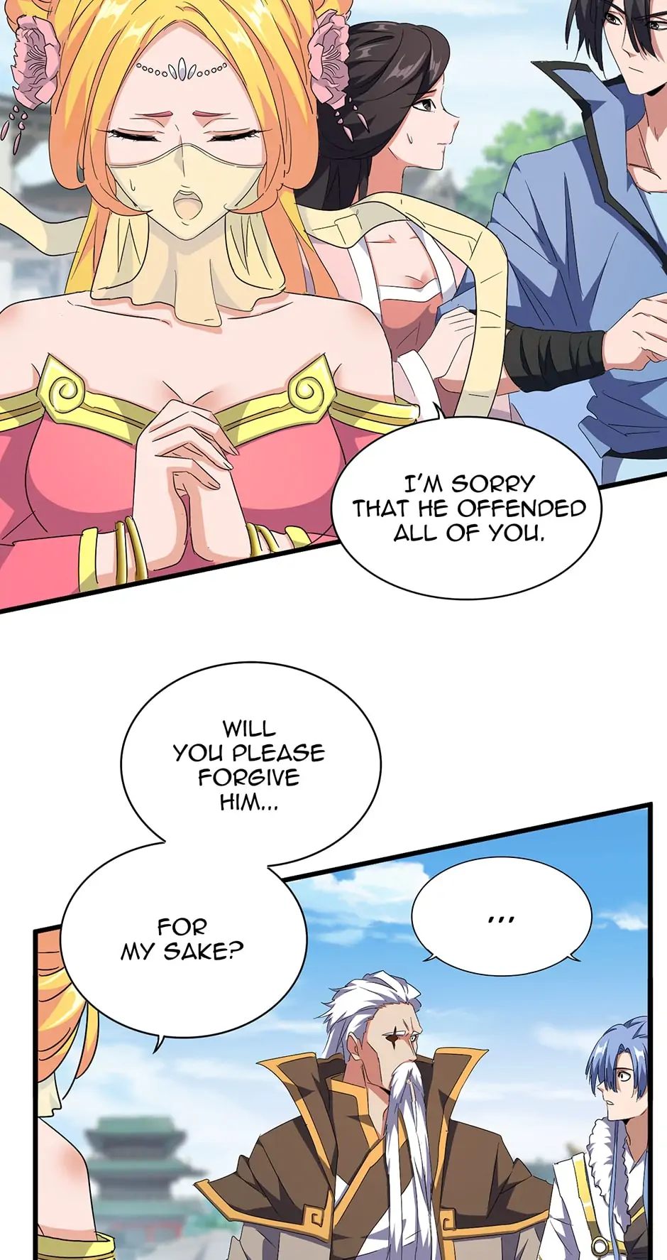 Read The Devil Butler Manga Online