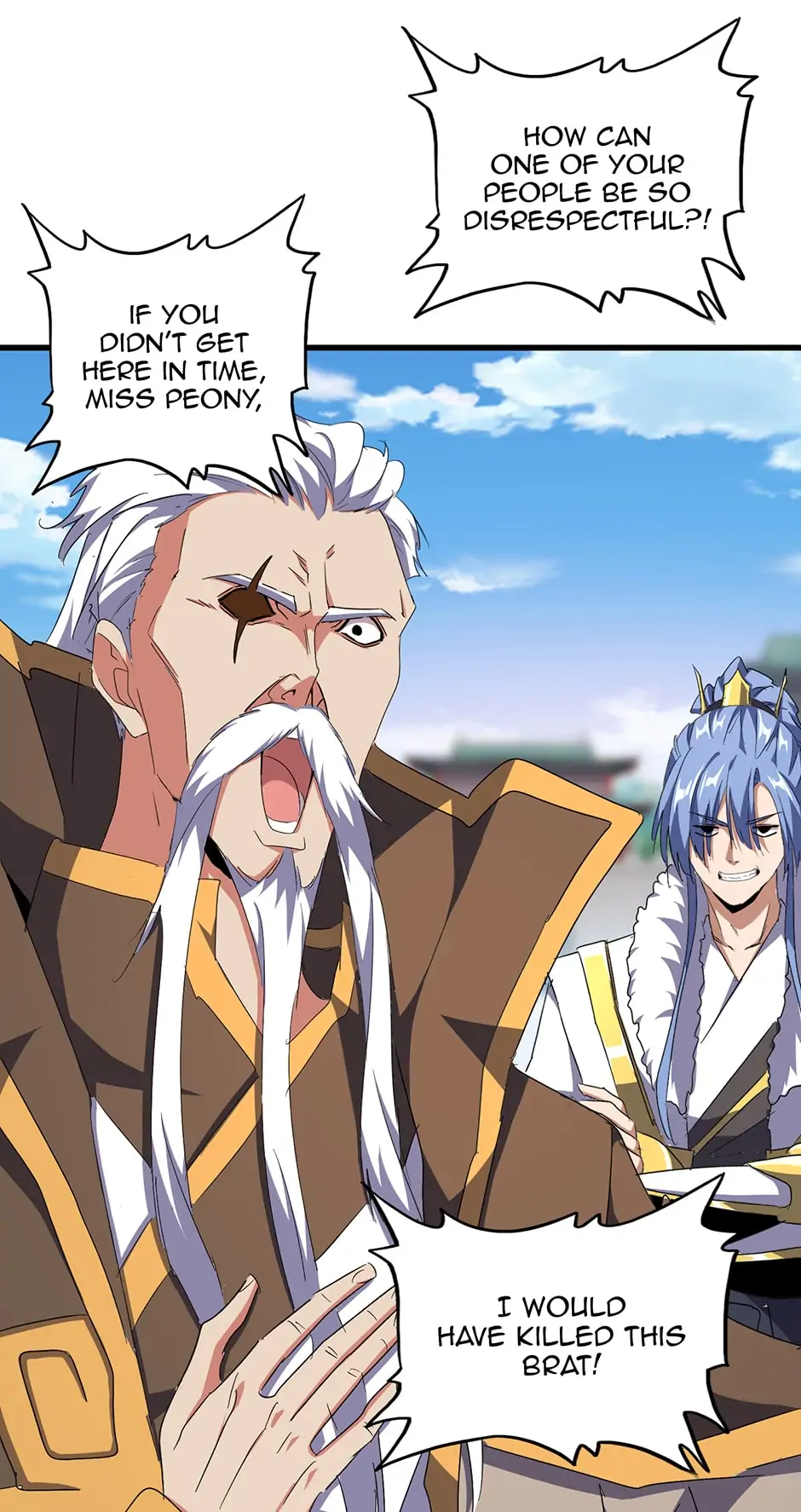 Read The Devil Butler Manga Online