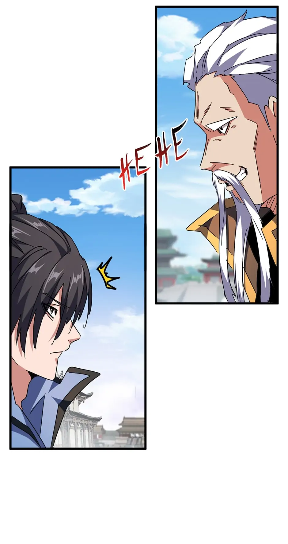Read The Devil Butler Manga Online
