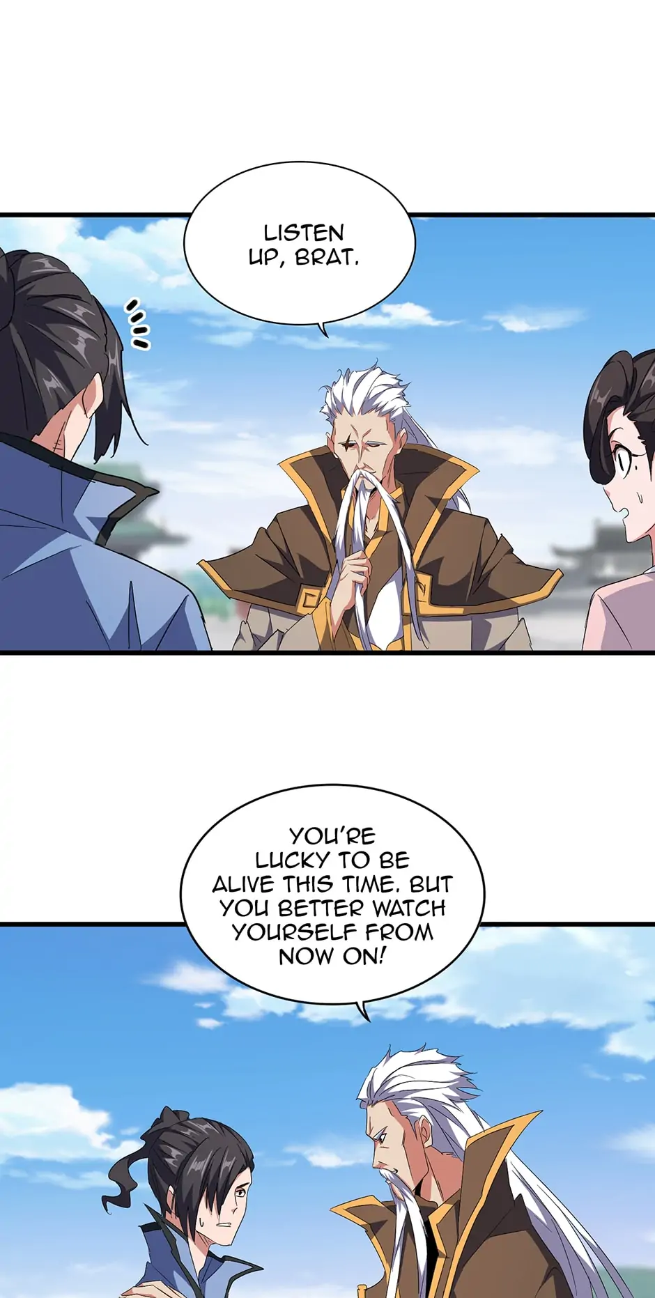 Read The Devil Butler Manga Online