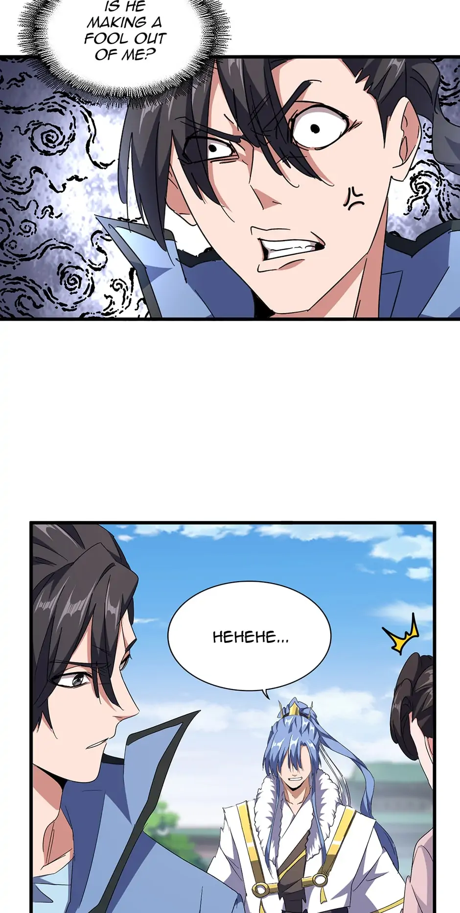 Read The Devil Butler Manga Online