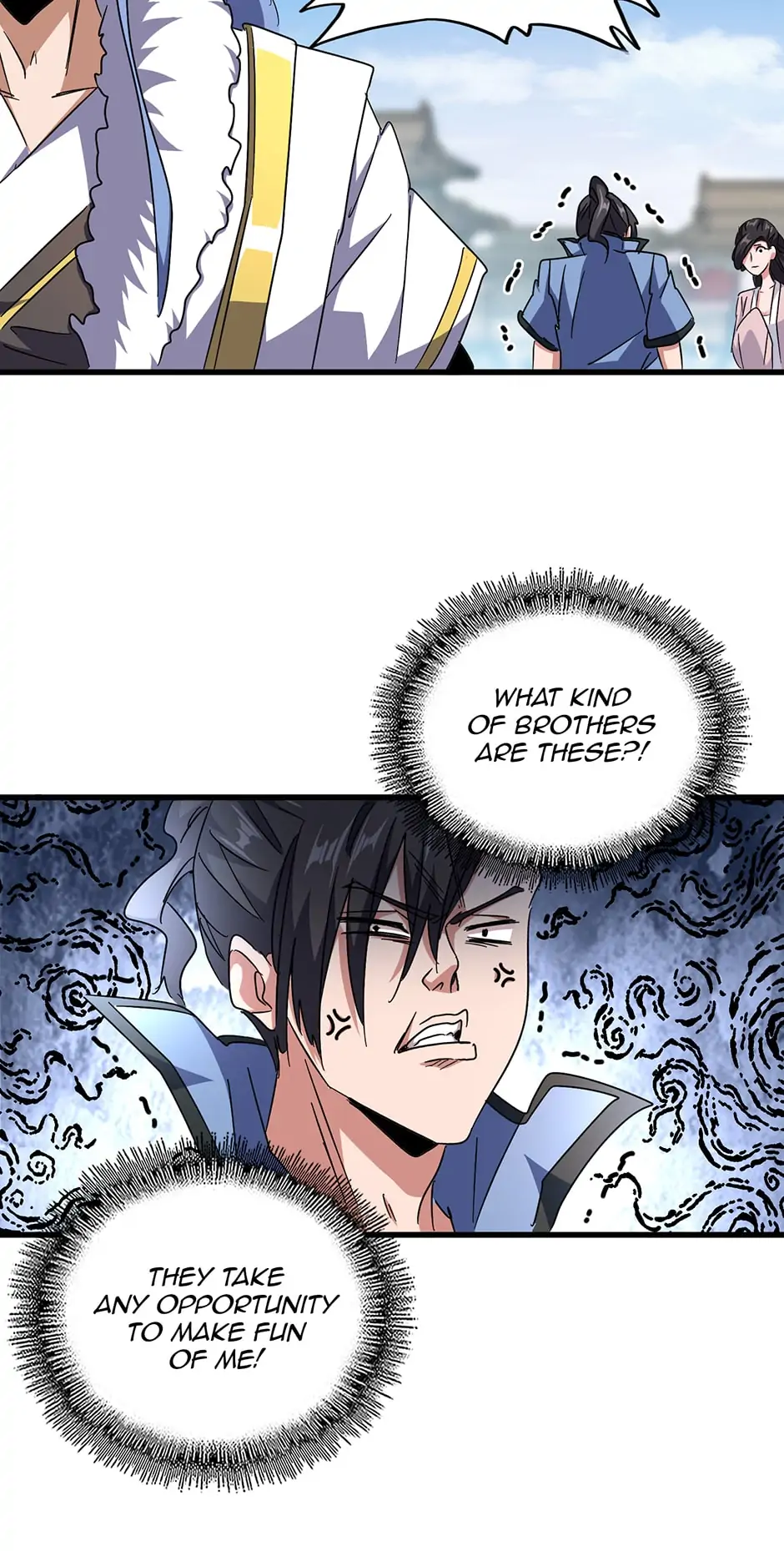Read The Devil Butler Manga Online