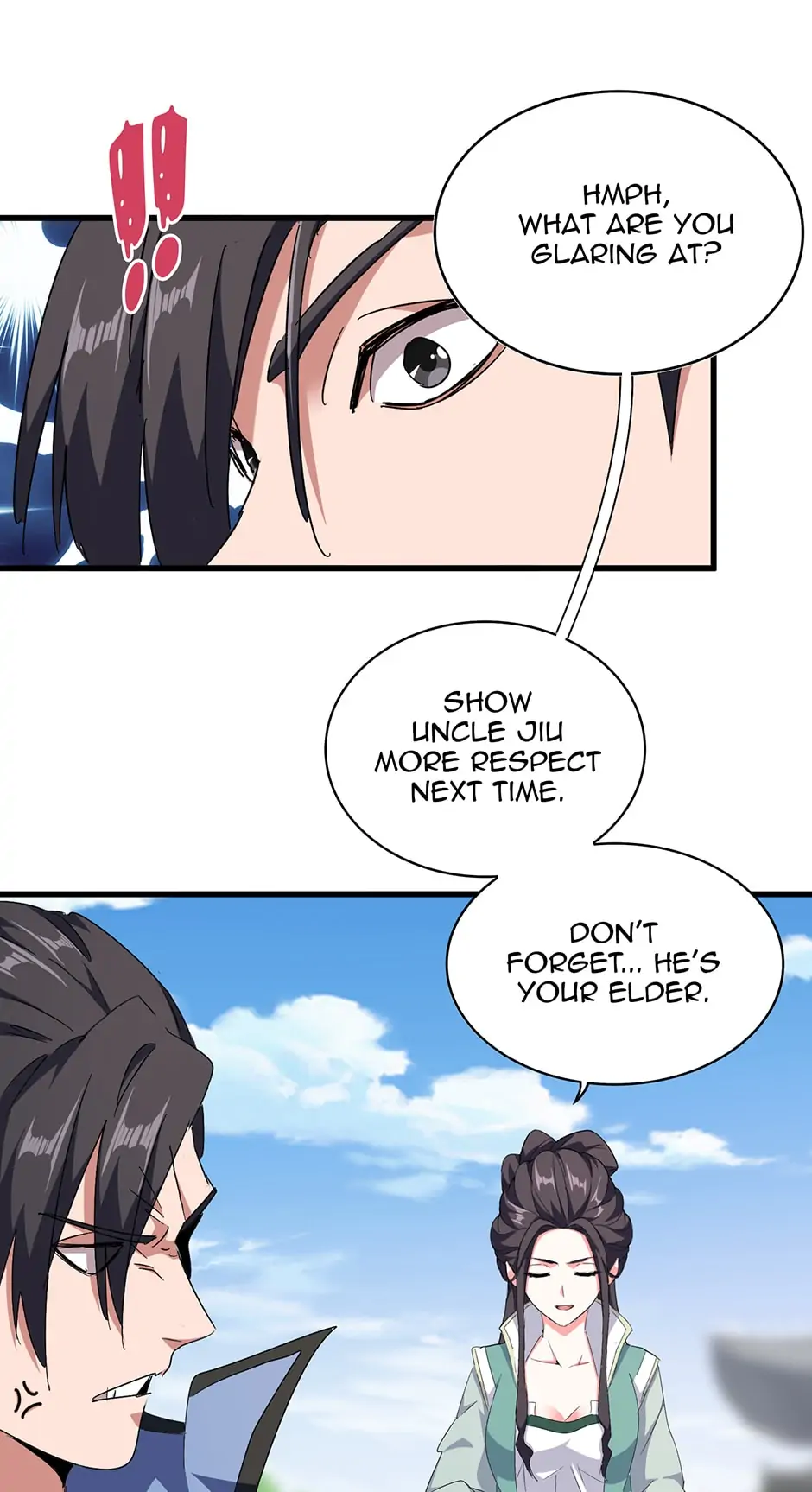 Read The Devil Butler Manga Online